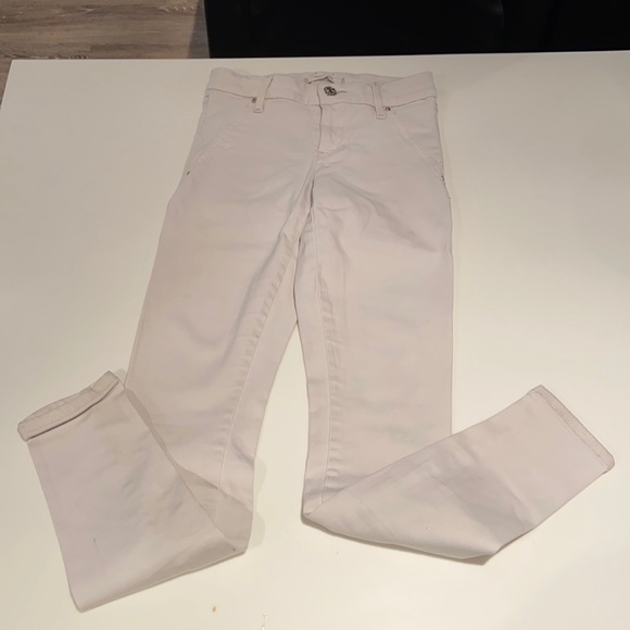 GUESS White Jeans - Picture 1 of 4